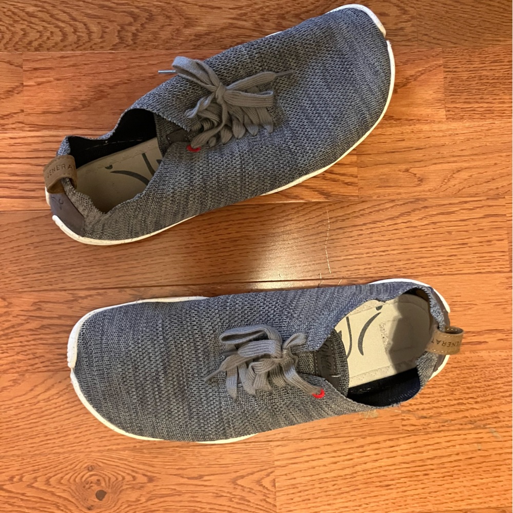 Wildling Nebula barefoot shoes - women 11.5 / men 10.5